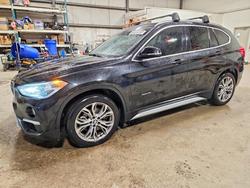 BMW x1 salvage cars for sale: 2018 BMW X1 Xdrive28i