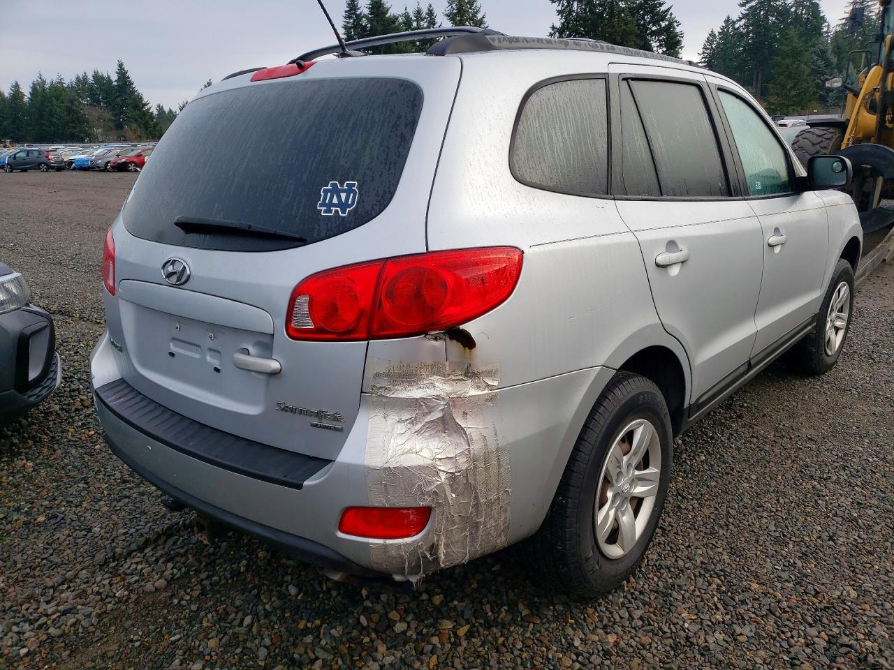 2009 Hyundai Santa fe gls