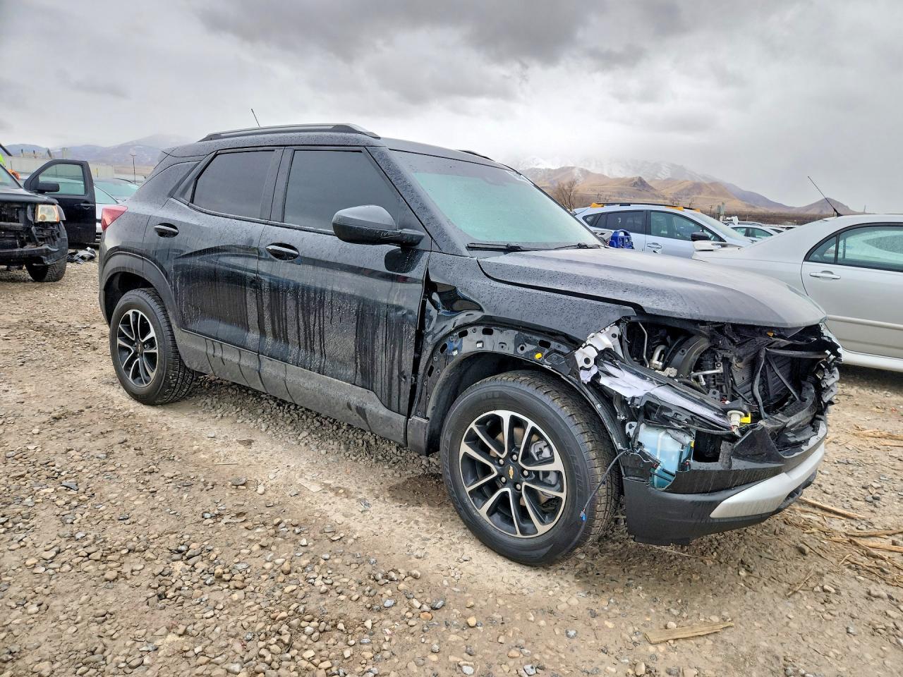 2024 Chevrolet Trailblazer lt