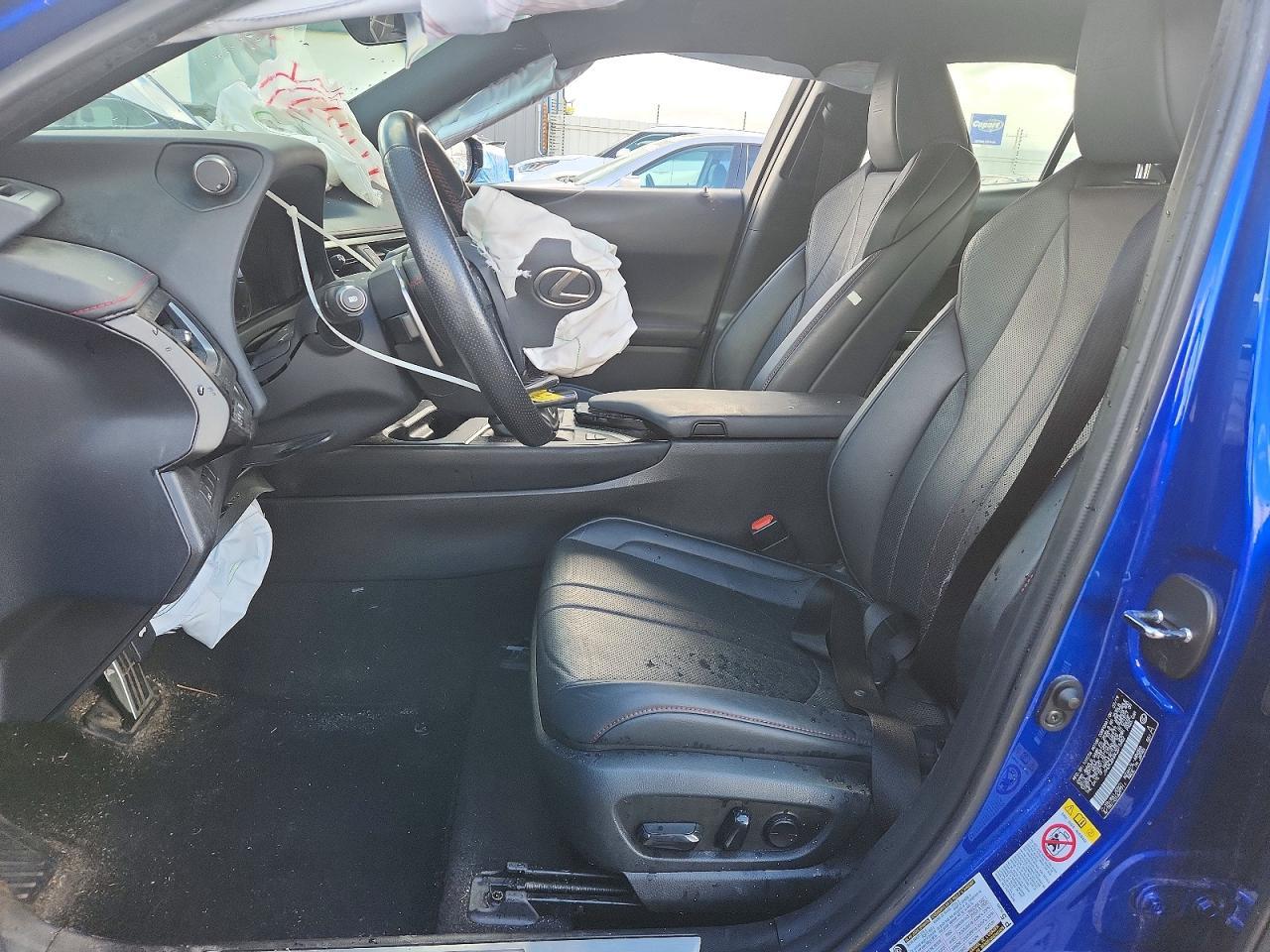 2019 Lexus Ux 250h