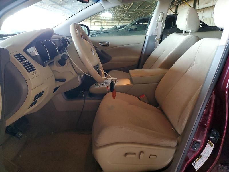 2014 Nissan Murano s