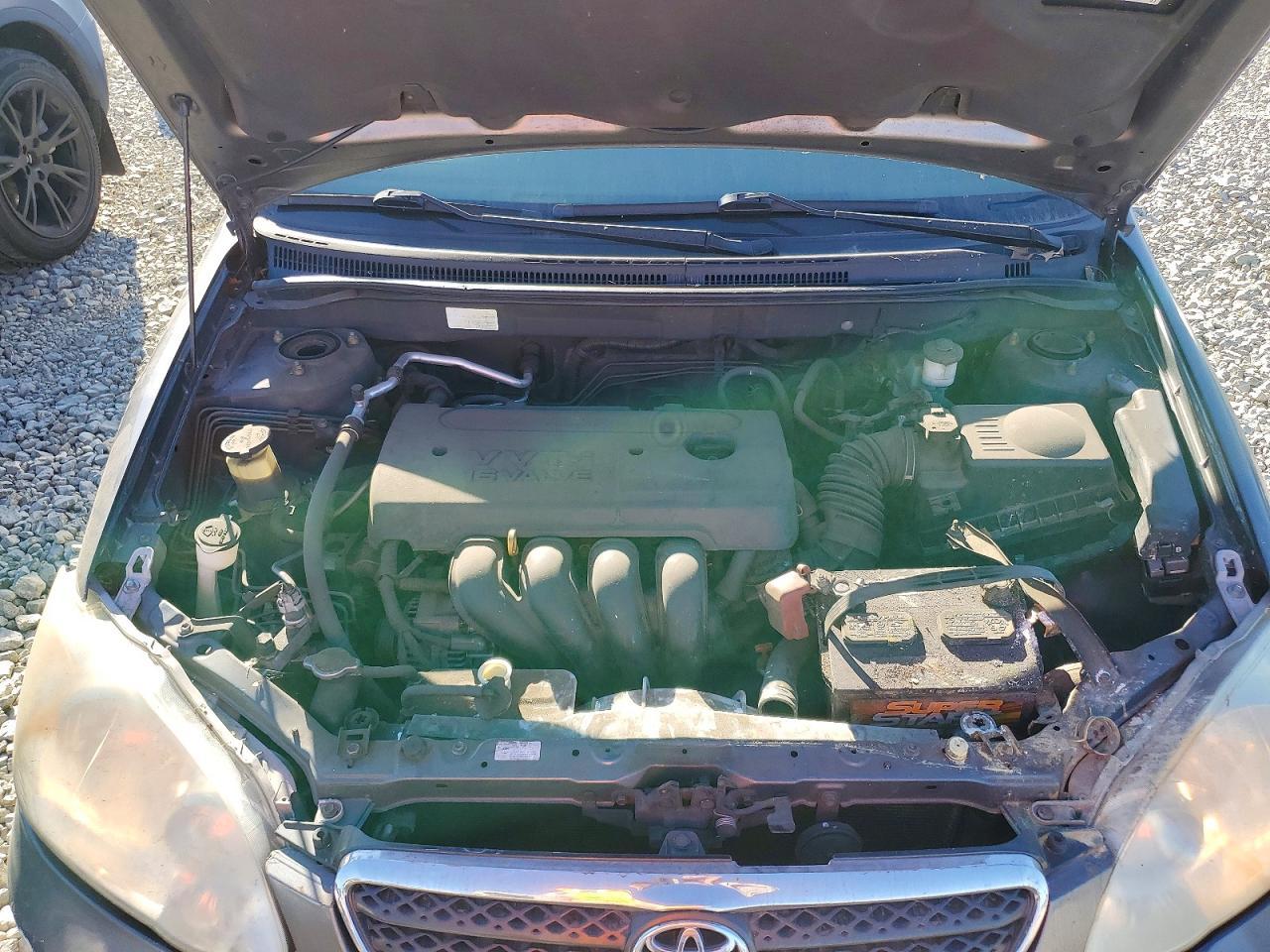2006 Toyota Corolla le