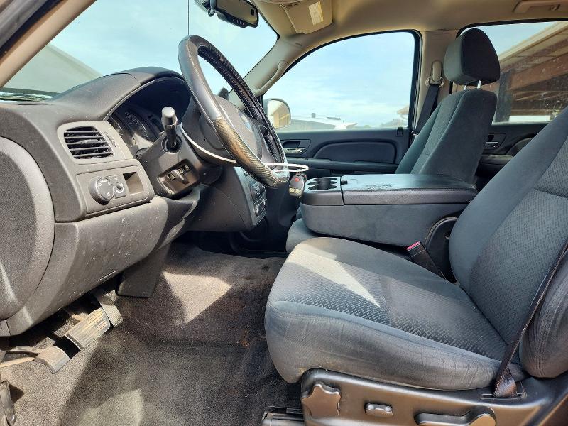 2008 Chevrolet Avalanche C1500