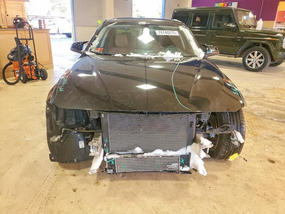 2015 BMW 328 xi Sulev