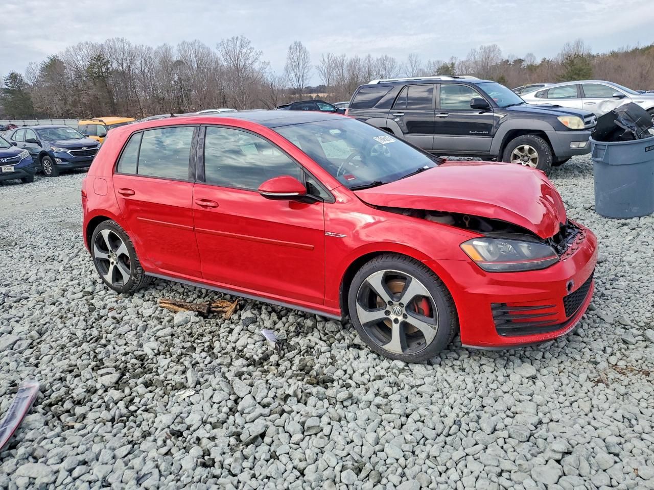 2015 Volkswagen GTI