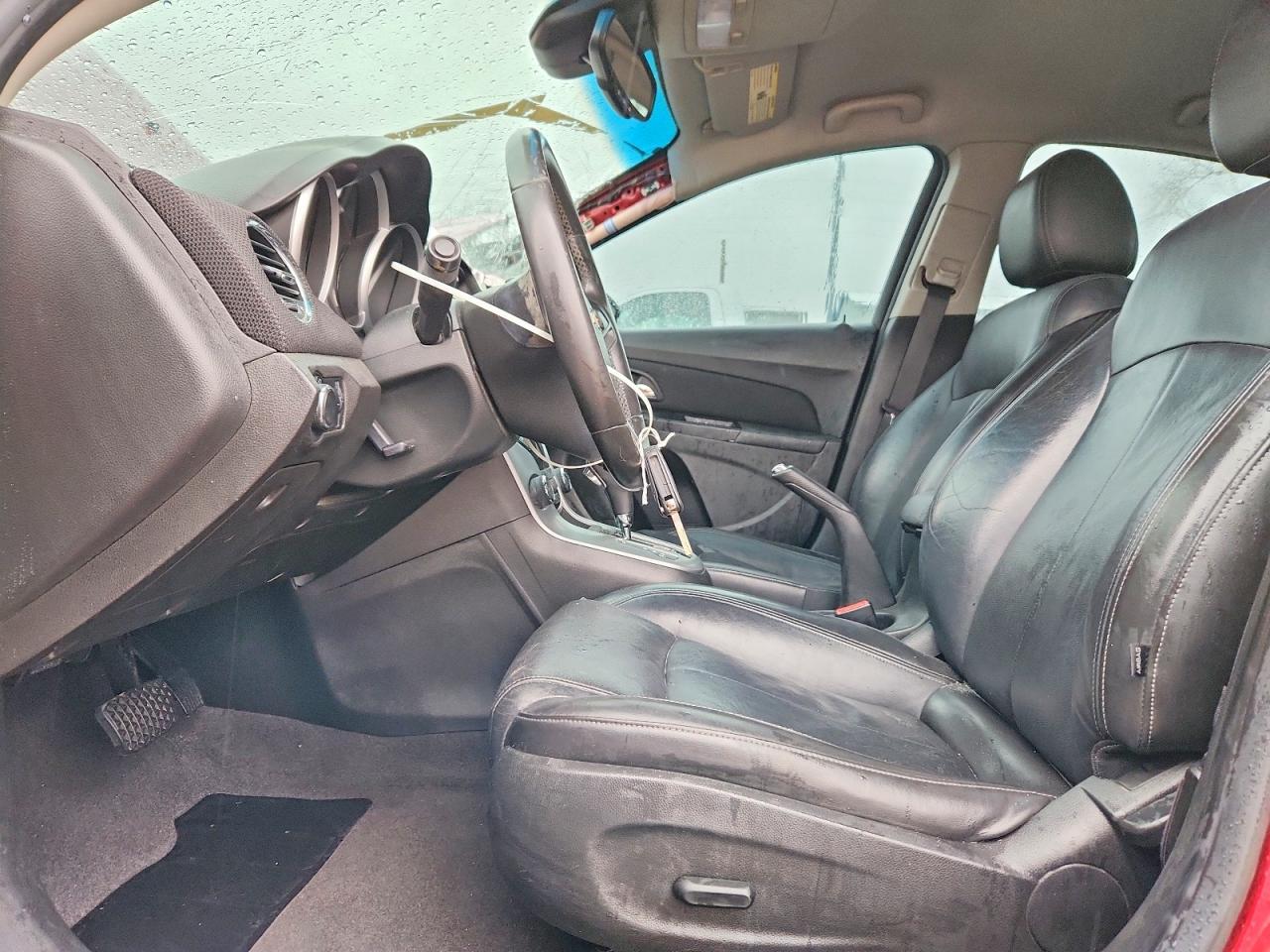 2011 Chevrolet Cruze lt