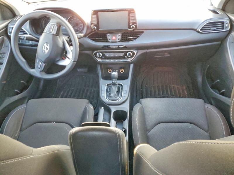 2018 Hyundai Elantra gt