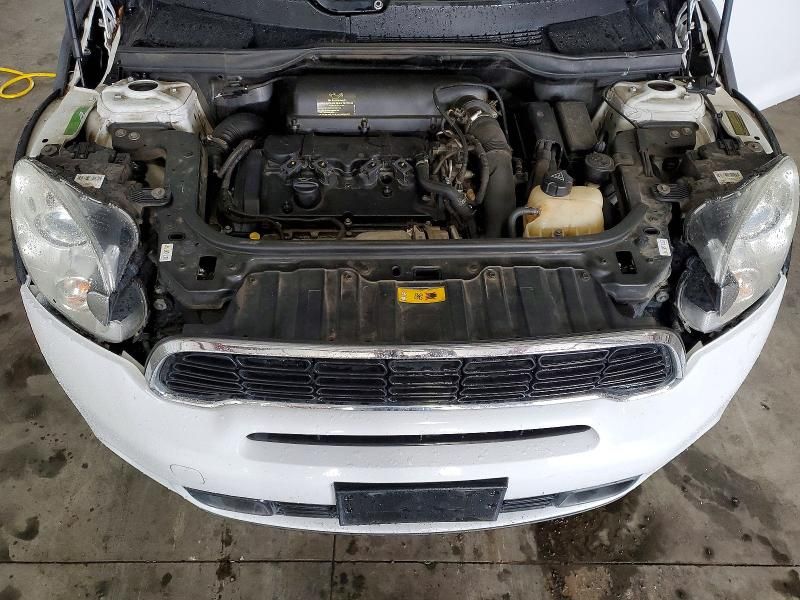 2013 Mini Cooper s Countryman