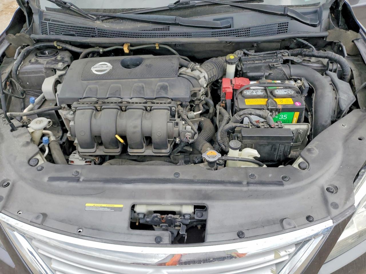 2014 Nissan Sentra s