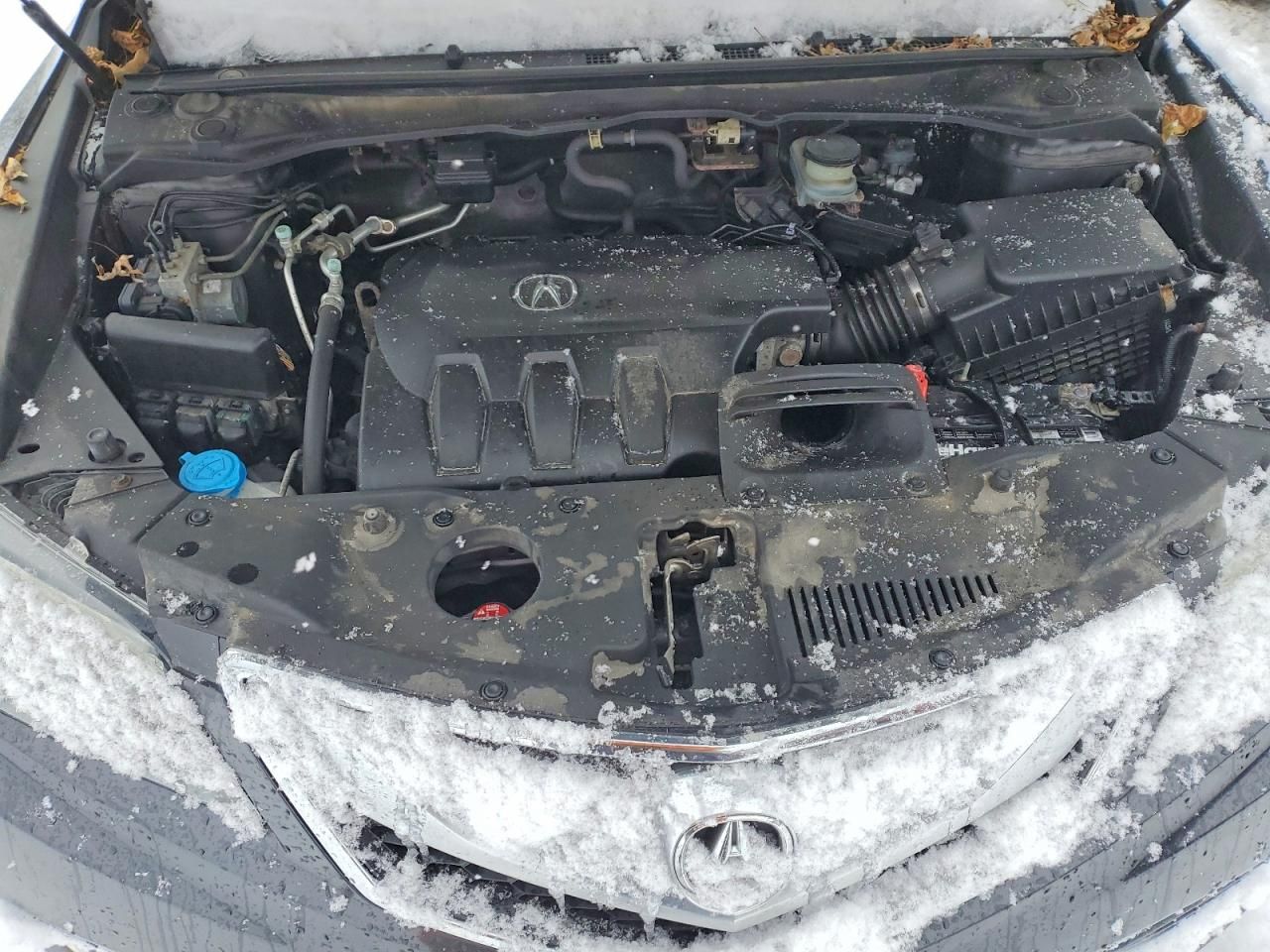 2016 Acura Rdx Technology