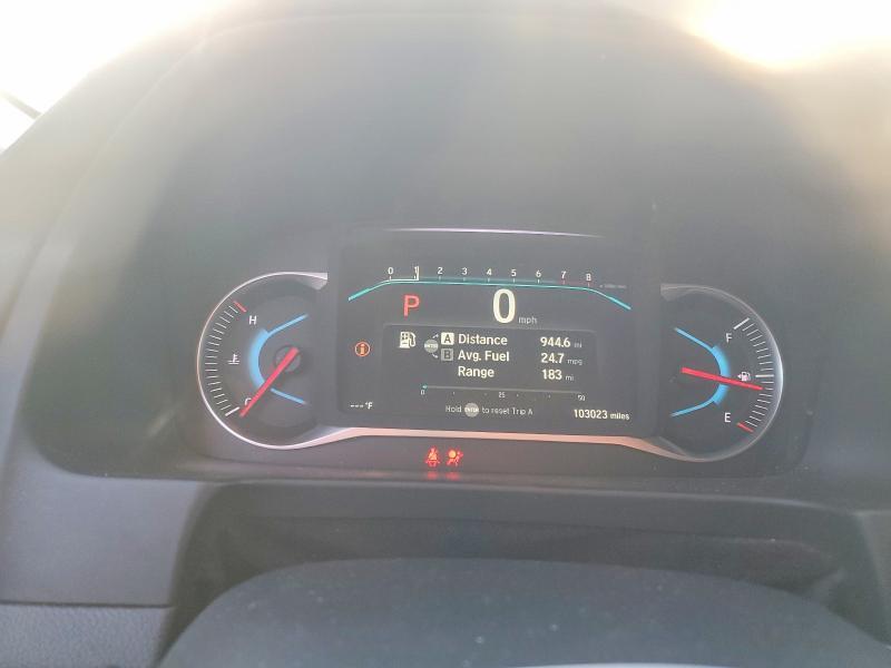 2019 Honda Pilot exl