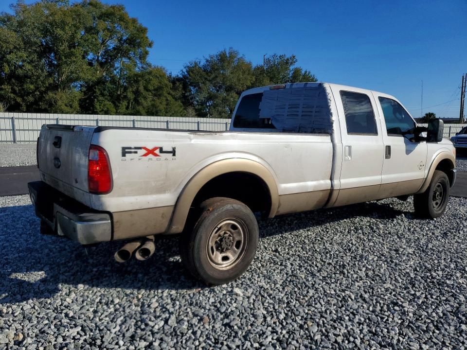 2011 Ford F350 Super Duty