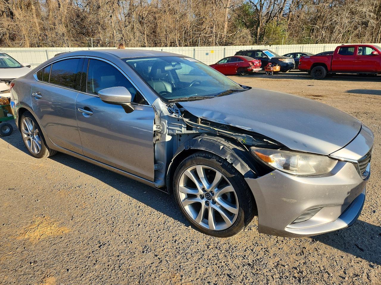2014 Mazda 6 Touring