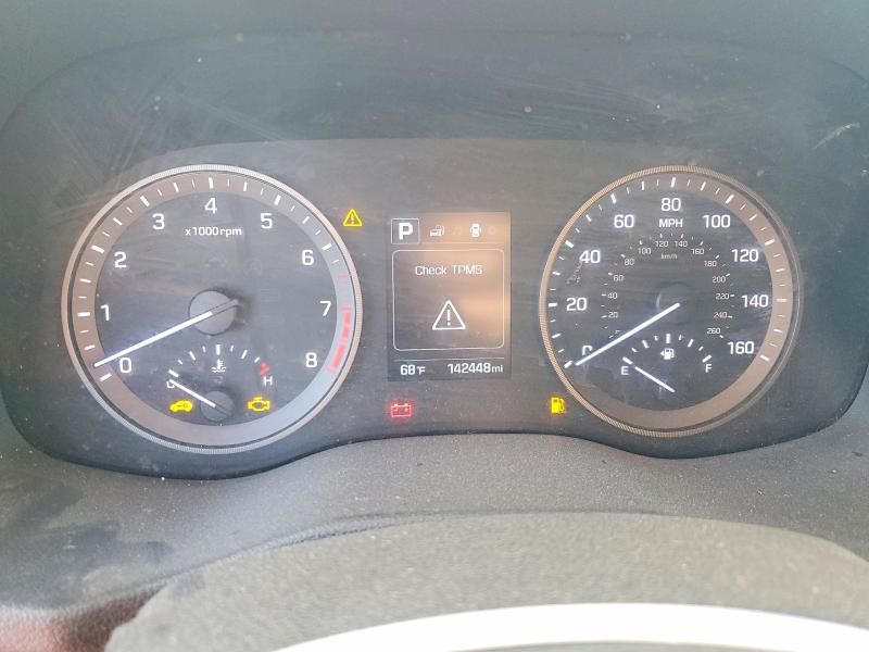 2018 Hyundai Tucson Value