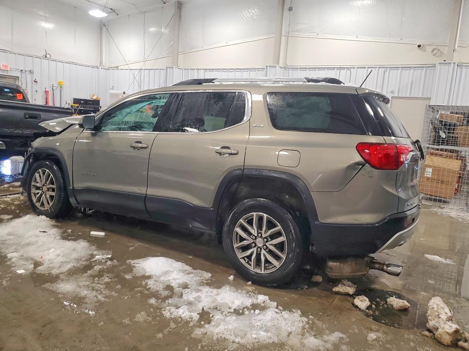 2019 GMC Acadia sle