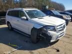 2019 Mercedes-Benz Gls 450 4matic
