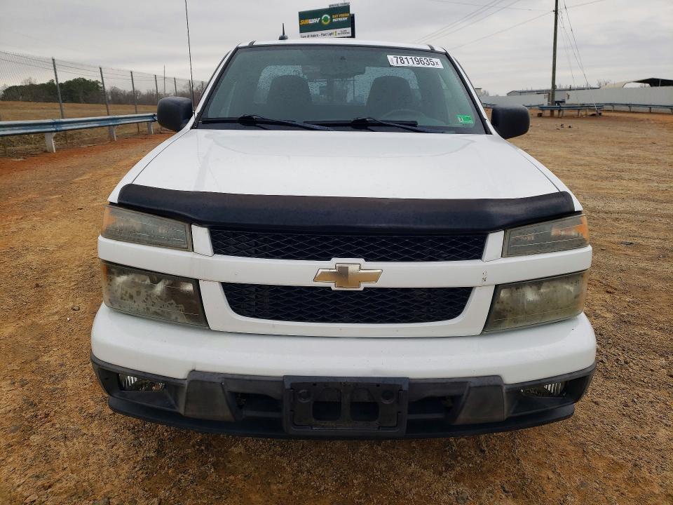 2009 Chevrolet Colorado