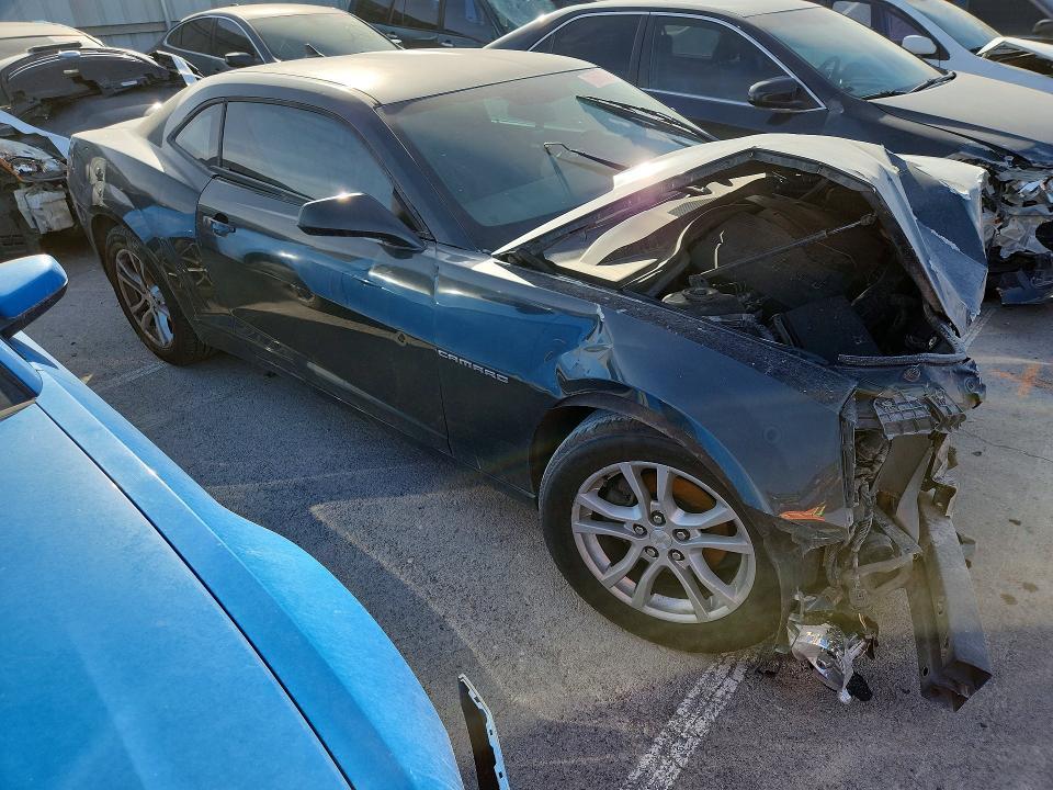 2014 Chevrolet Camaro lt