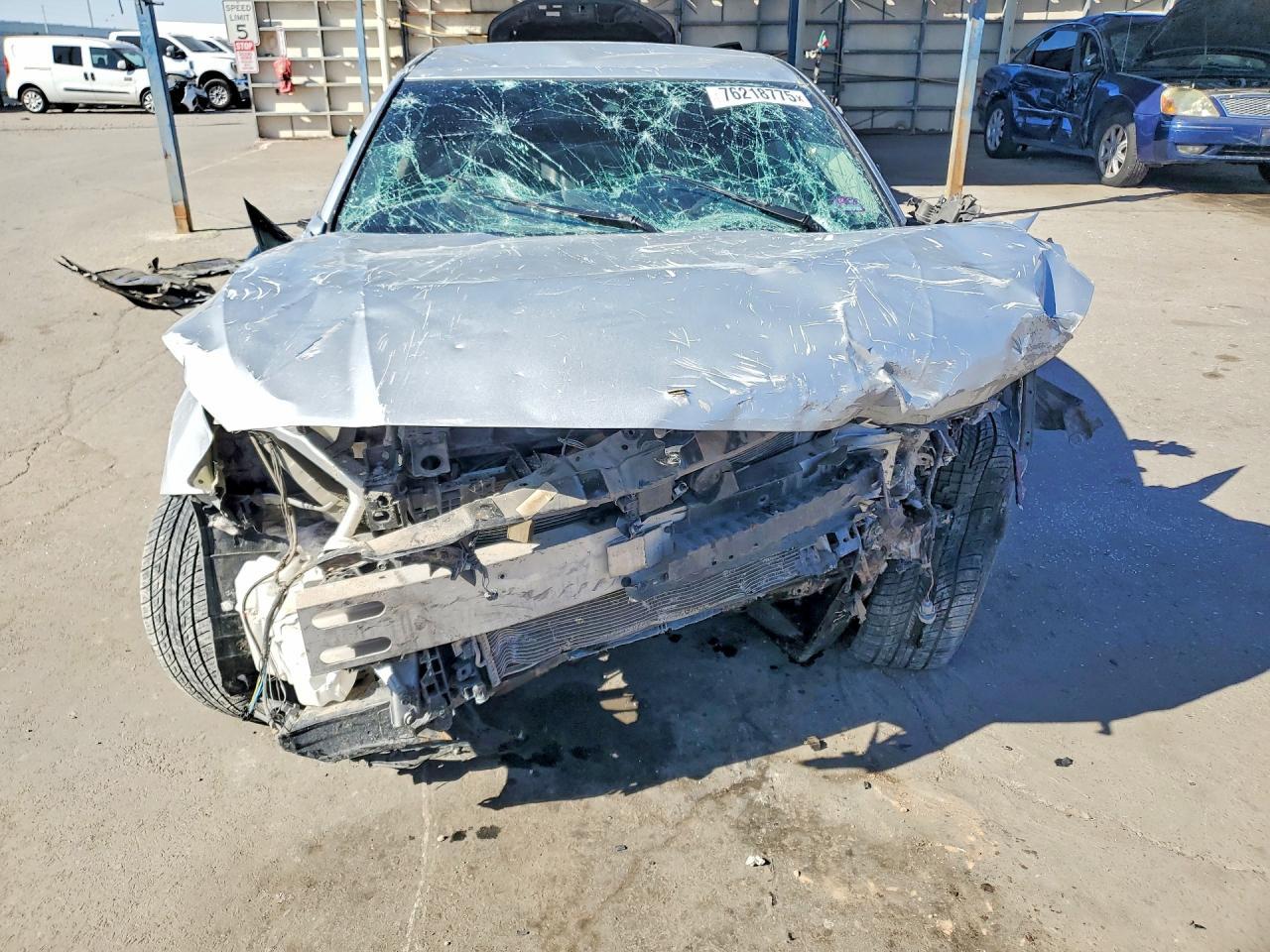 2022 Niss Altima 2.5 sr