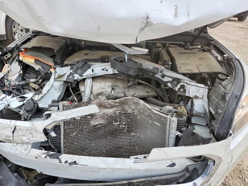 2016 Chevrolet Malibu Limited lt