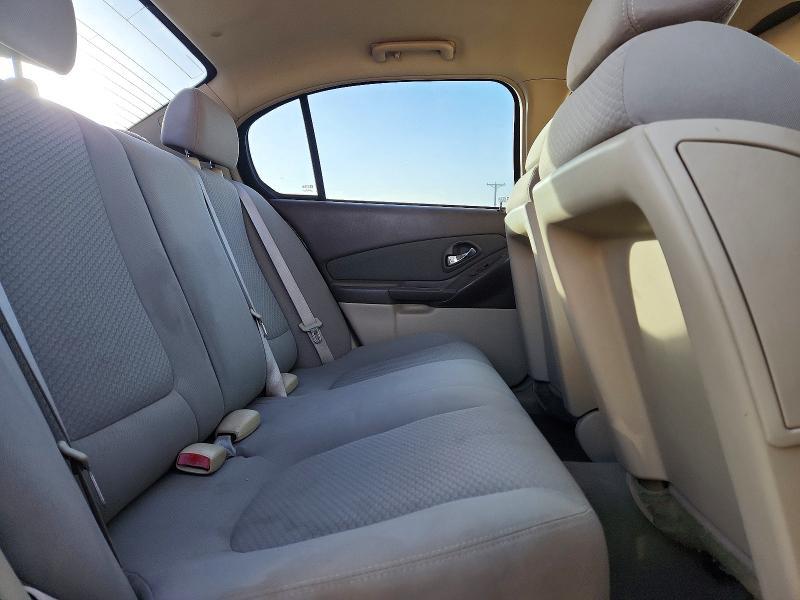 2007 Chevrolet Malibu ls