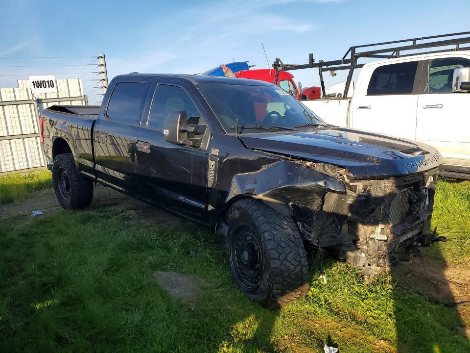 2022 Ford F250 Super Duty