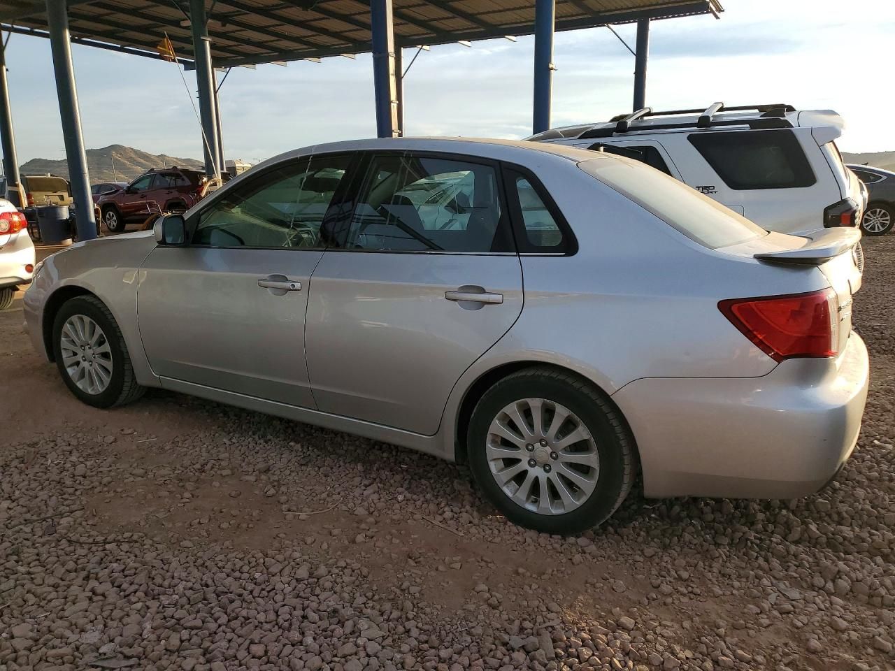 2010 Subaru Impreza 2.5i Premium