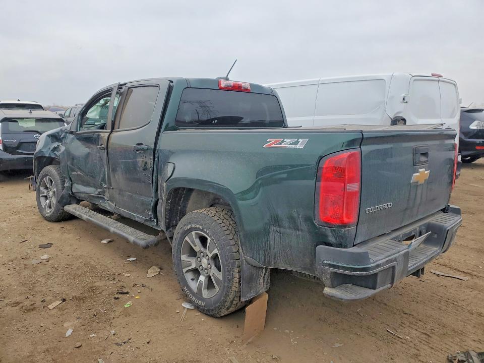 2015 Chevrolet Colorado Z71