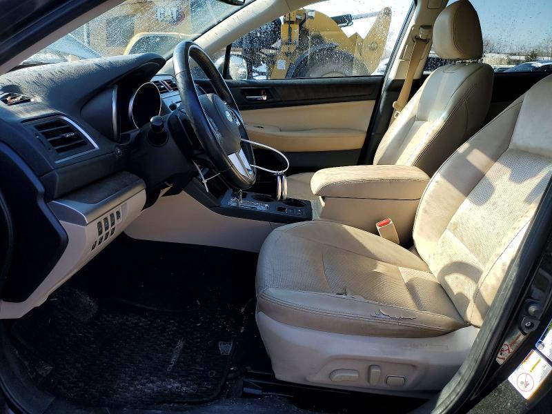 2015 Subaru Outback 3.6r Limited