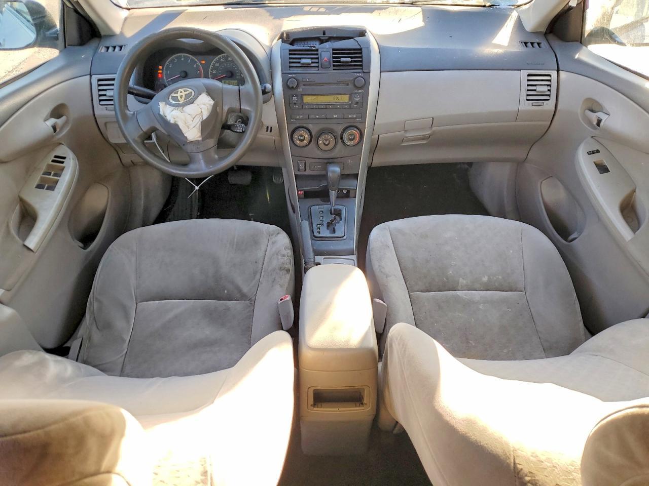 2009 Toyota Corolla Base
