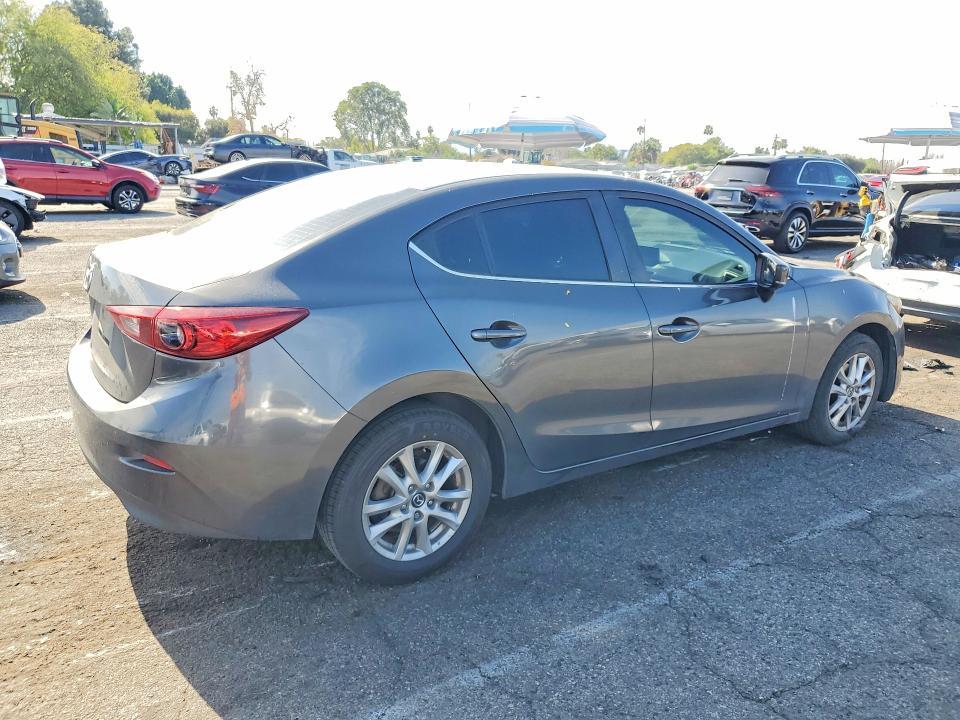 2018 Mazda 3 Sport