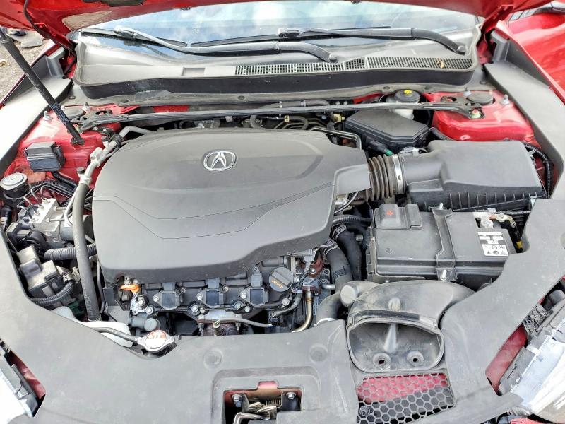 2019 Acura Tlx Technology