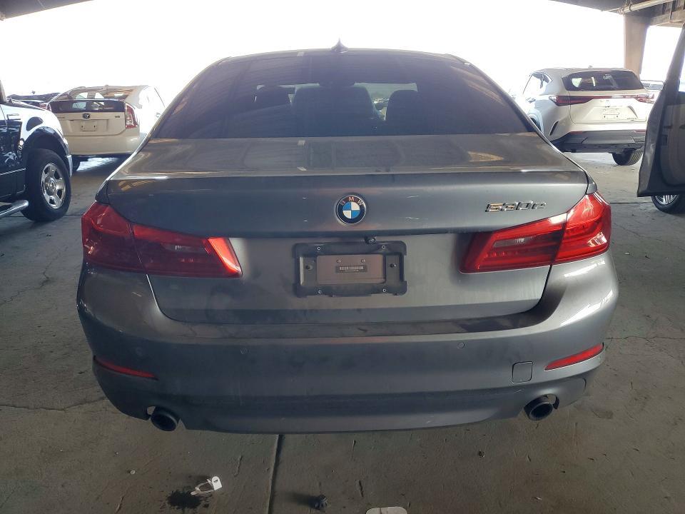 2018 BMW 530e