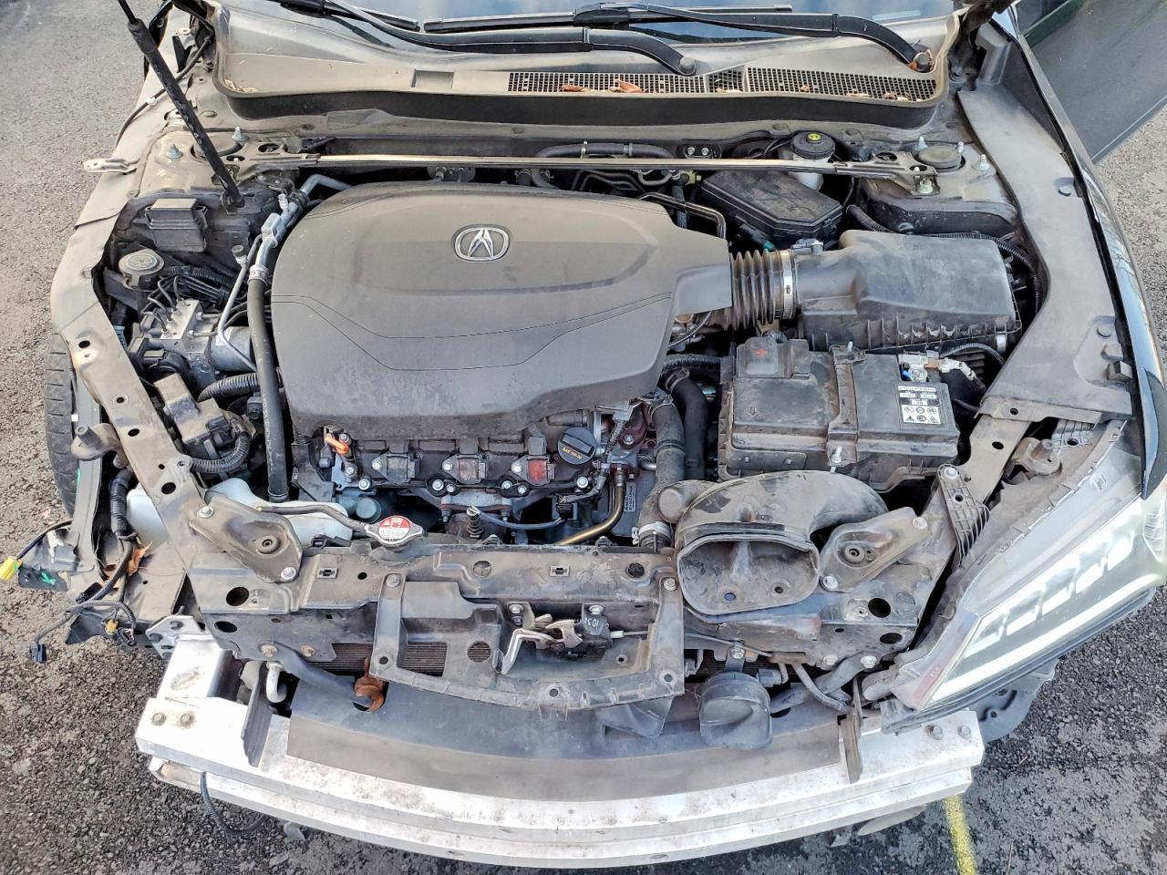 2015 Acura Tlx Tech