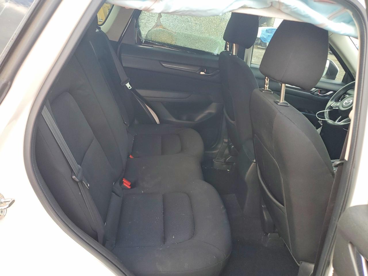2020 Mazda Cx-5 Sport