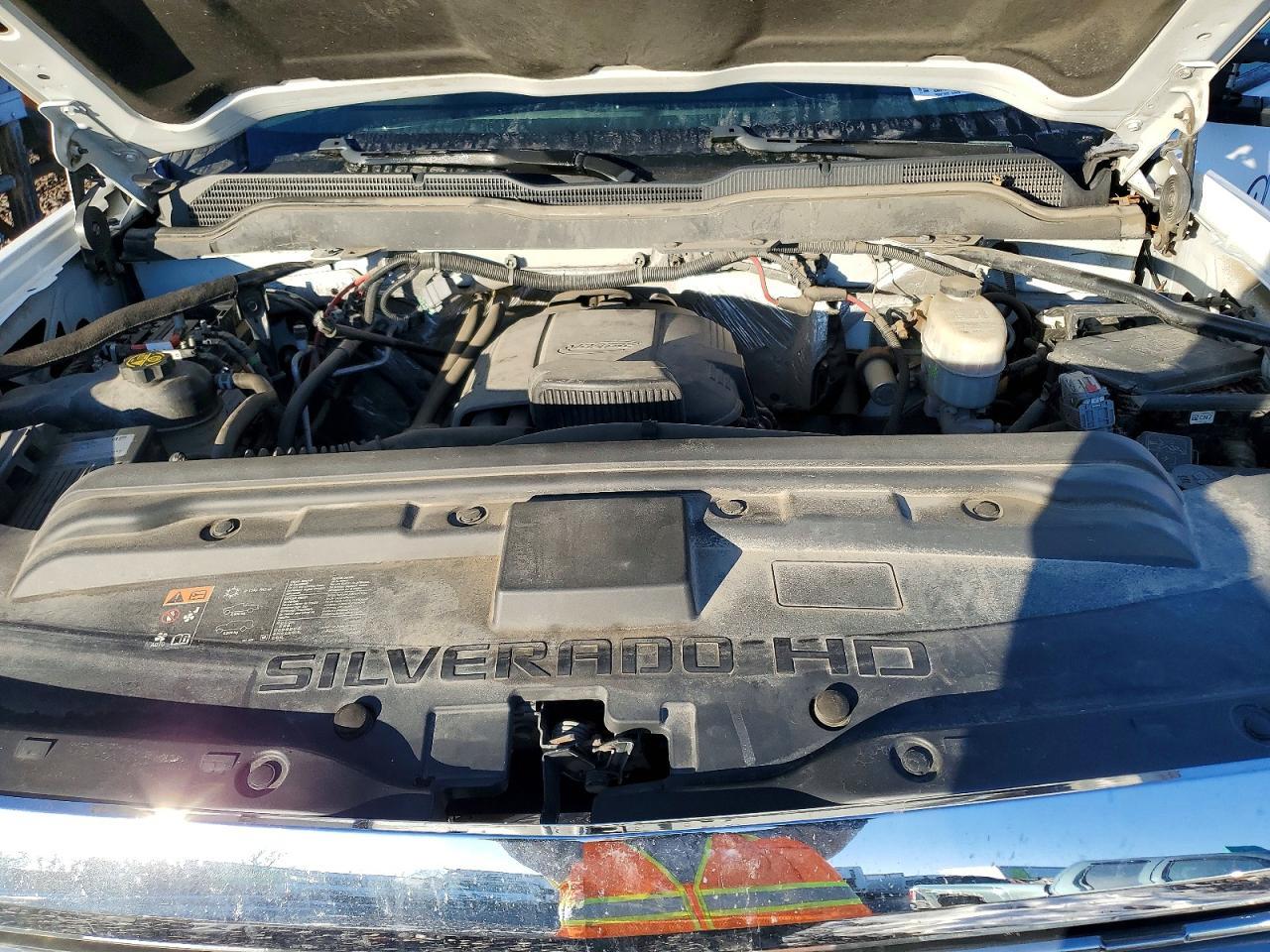 2017 Chevrolet Silverado C3500