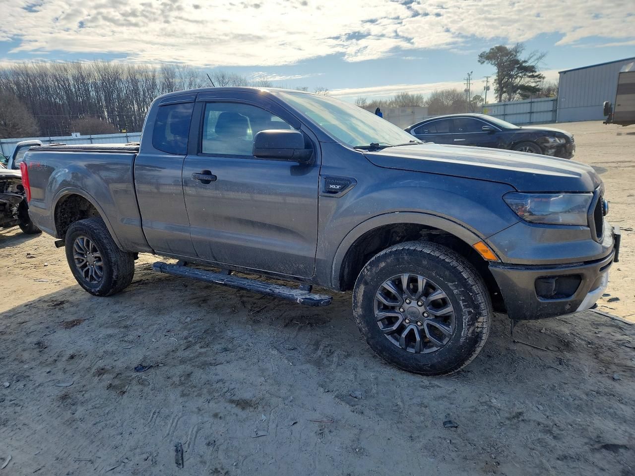 2020 Ford Ranger xl