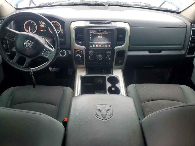 2014 Dodge RAM 1500 SLT