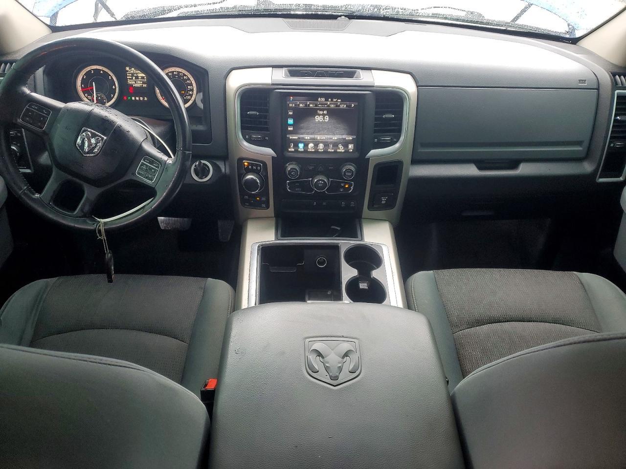 2014 Dodge RAM 1500 SLT
