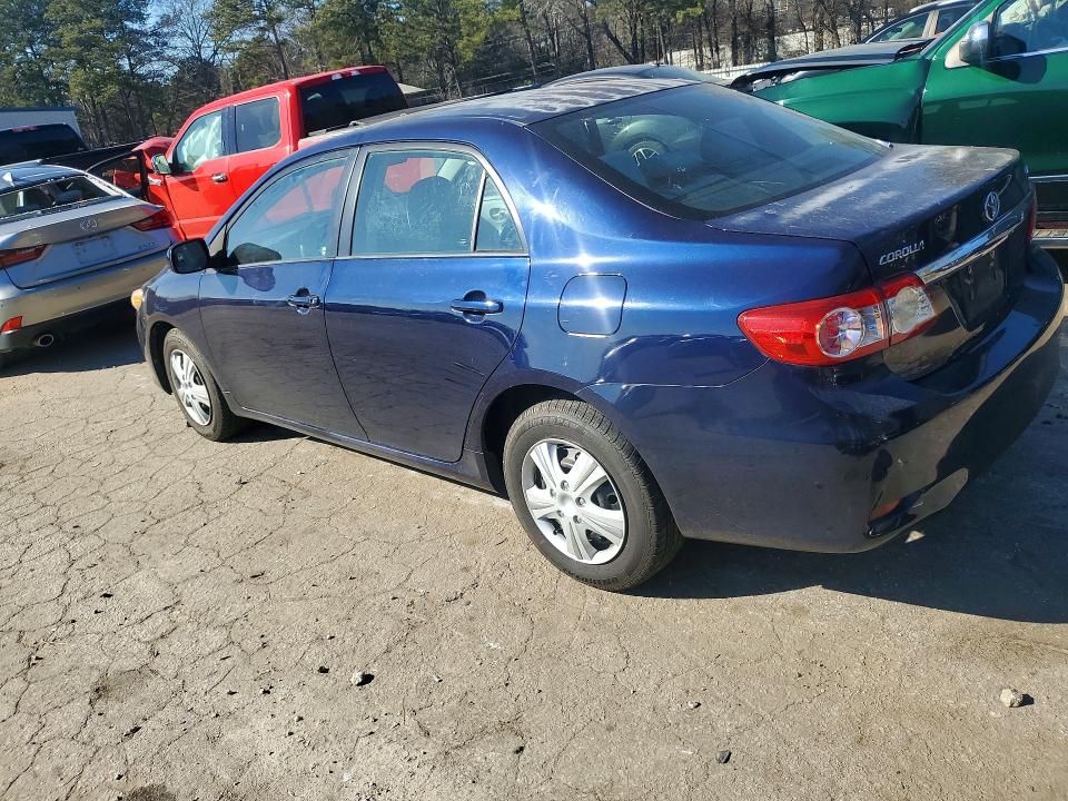 2011 Toyota Corolla Base