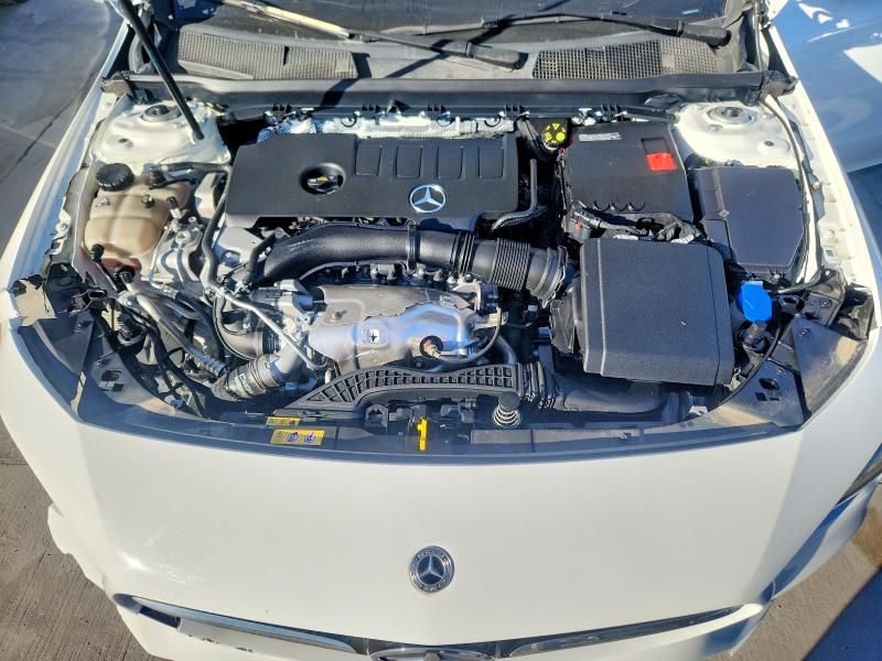 2023 Mercedes-Benz Cla 250 4matic