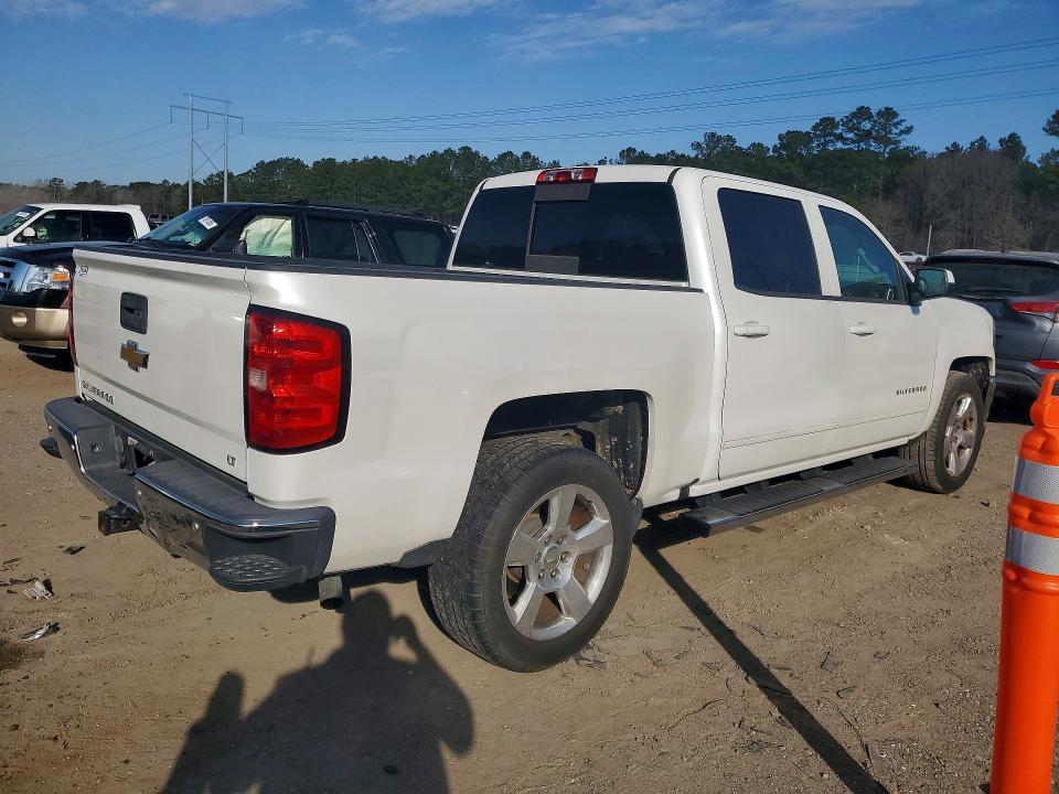 2016 Chevrolet Silverado C1500 LT