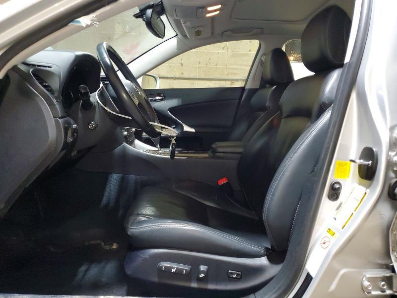 2011 Lexus Is 250 Base