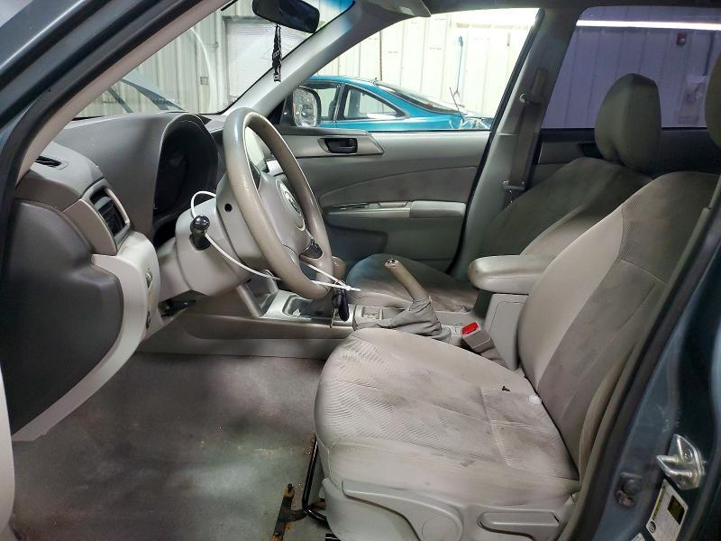 2009 Subaru Forester 2.5x