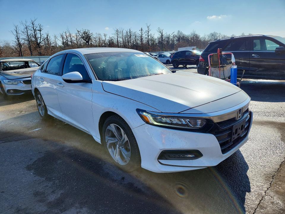 2018 Honda Accord exl
