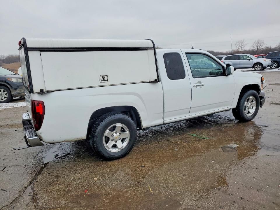 2011 Chevrolet Colorado lt