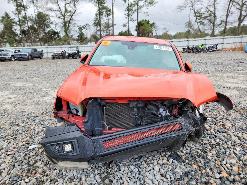 2018 Toyota Tacoma SR5 V6