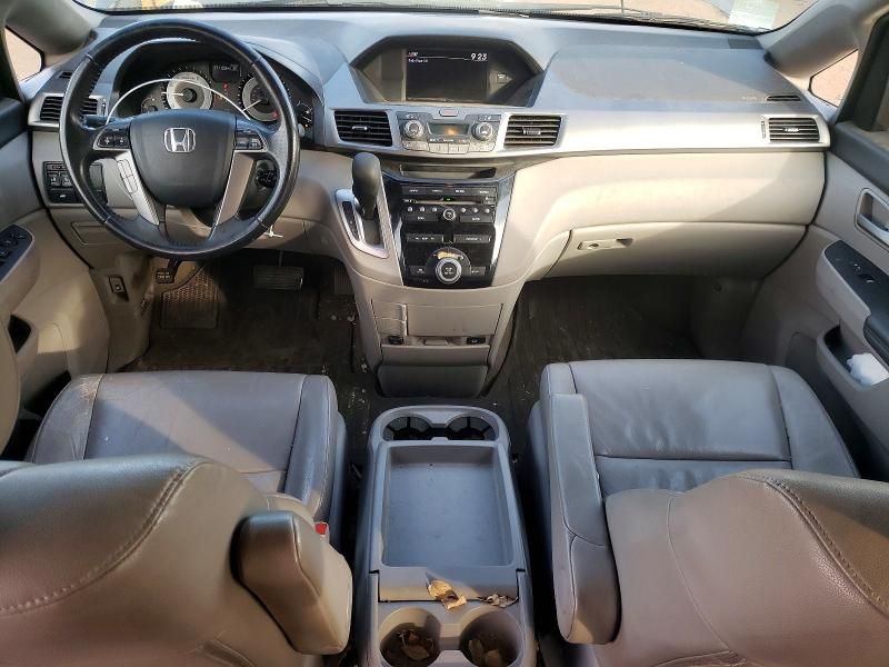 2011 Honda Odyssey exl