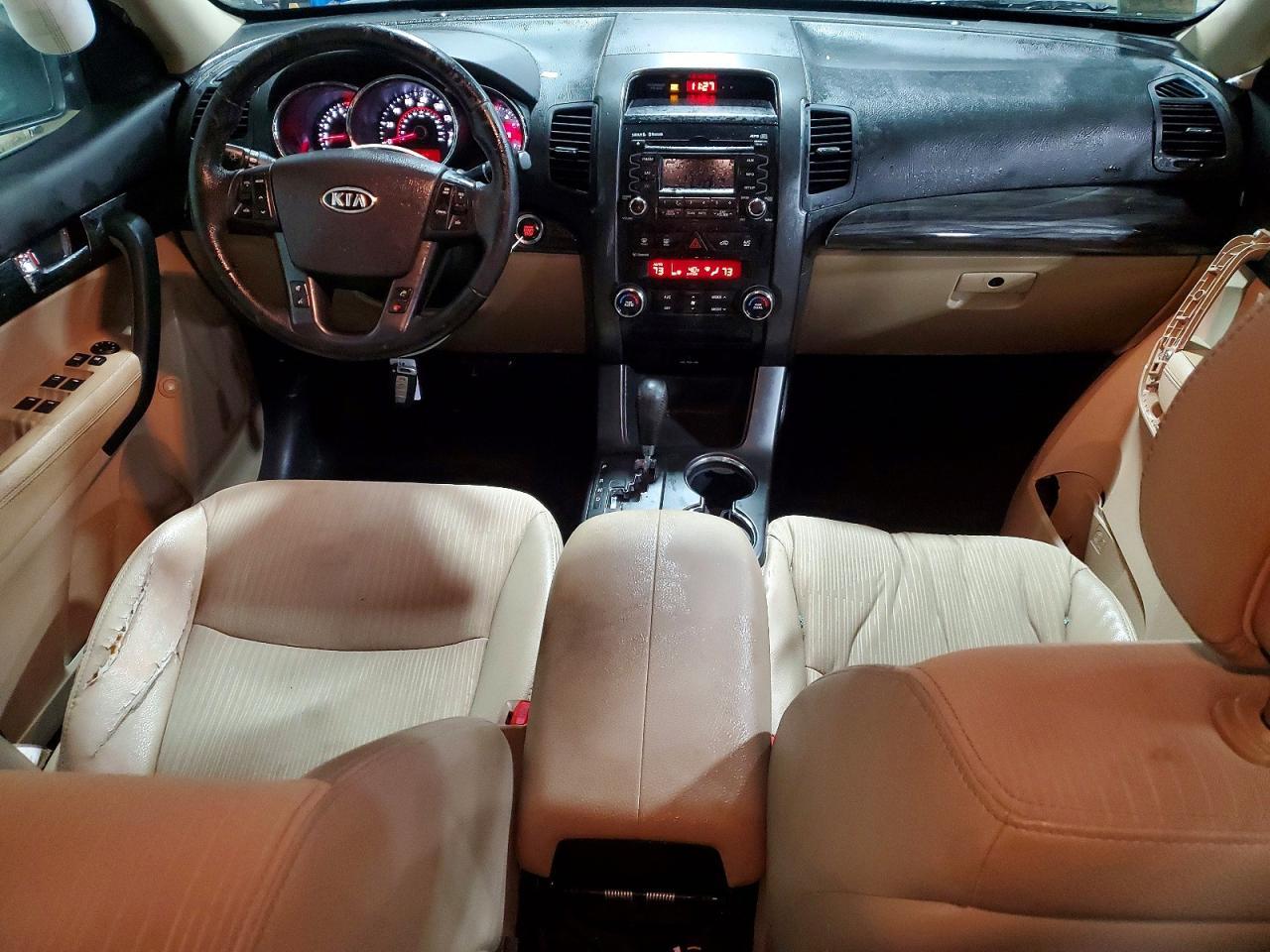2011 KIA Sorento ex