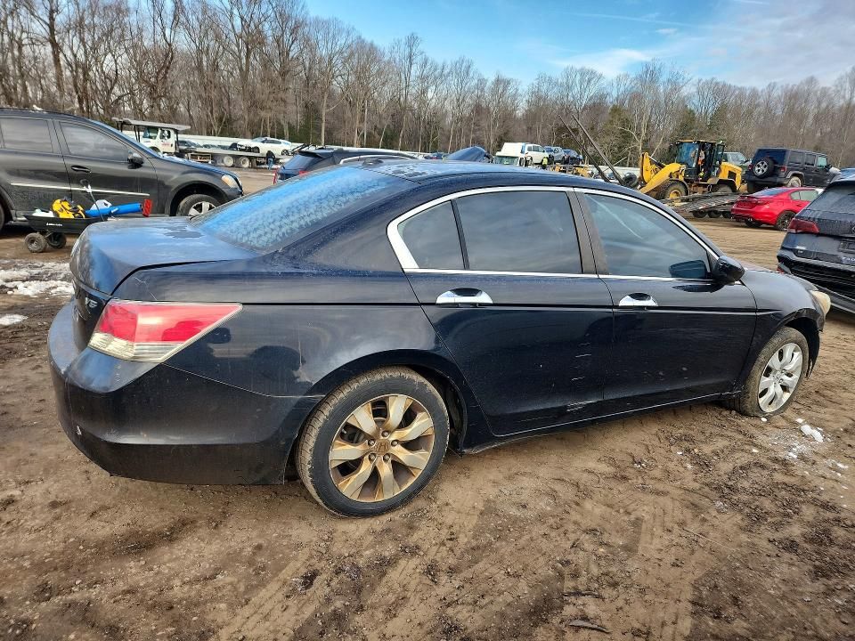 2008 Honda Accord exl